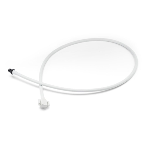[1-TPLE] Raccord BP Port - 1-Tube - Tube nu et connecteur à triple usage, 10/Pack TPLE