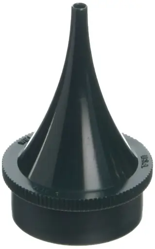 [22002] Spéculums auriculaires réutilisables, 2 mm pour les otoscopes pneumatiques/opératoires/goodslting 