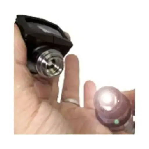 [23557] 3.5 V Section d'illumination de gorge pour l'otoscope 20000