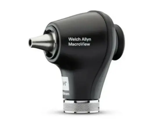 [238-3] Welch Allyn MacroView Plus Otoscope pour iEx