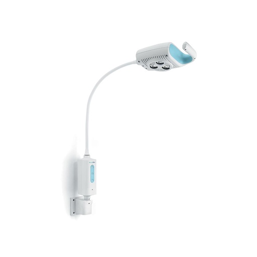 [44612] Lampe d'examen Welch Allyn GS600 avec fixation mural, EU Plug