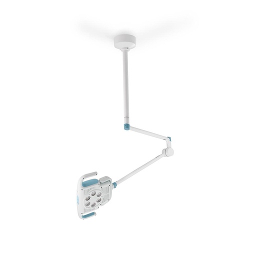 [44900-C] Lampe d'examen GS 900 avec fixation au plafond