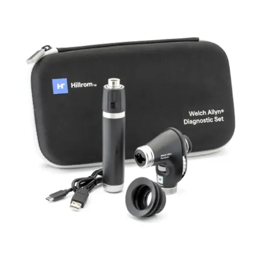 [71-PX3LXE] Welch Allyn PanOptic Plus iExaminer Kit