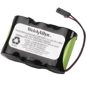 [72250] Batterie rechargeable pour LumiView Microscope binoculaire portable Ophtalmoscope