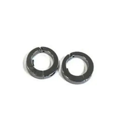 [76700] Colliers de verrouillage Welch Allyn 3,5 V pour otoscopes muraux - 2 pièces