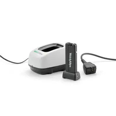 [80015] KleenSpec 800 Spéculum vaginal Illuminateur sans fil avec chargeur