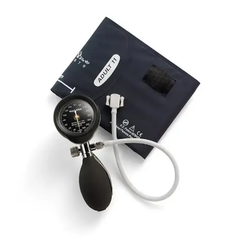 [DS-5501-189] Tensiomètre DuraShock DS55 avec brassard flexiport (1-tube) 