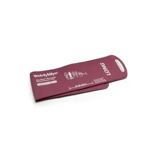 [REUSE-12L] Brassards réutilisables FlexiPort REUSE-12L 32-43 cm pour Adulte de grande taille large