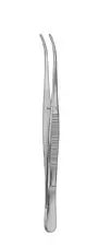 [AB121/12] Pince à dissection 12 cm courbe AB 121/12