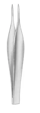 [AB550/09] Pince à échardes FEILCHENFELD 9 cm AB 550/09