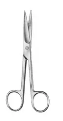 [AC030/14] Ciseaux standard 14 cm droits Pointu/Pointu AC 030/14