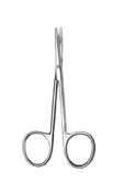[AC108/11] Ciseaux chirurgie METZENBAUM-BABY 11.5 cm droits AC 108/11