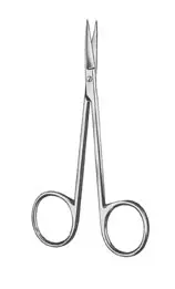 [AC450/09] Ciseaux chirurgie 9 cm droits AC 450/9