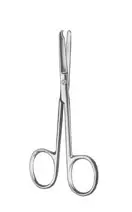 [AC500/09] Ciseaux SPENCER (ligature) 9 cm AC 500/09