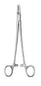 [AE100/16] Porte-aiguilles MAYO-HEGAR 16 cm AE 100/16