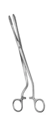 [AF141/25] CHERON Pince à tampons 25cm AF 141/25