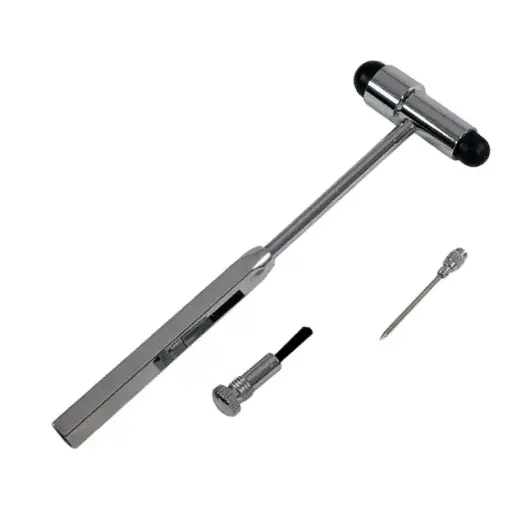 [AR200/18] Marteau à réflexes de BUCK 18.0 CM