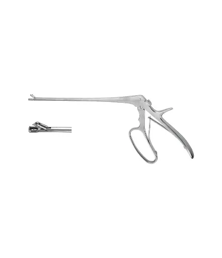 [KB330/22] Pince à biopsie Tischler-Morgan MORS 3 X 7 MM - 22cm  KB 330/22