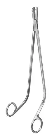 [KB338/27] Pince à biopsie Tischler 27cm KB 338/27